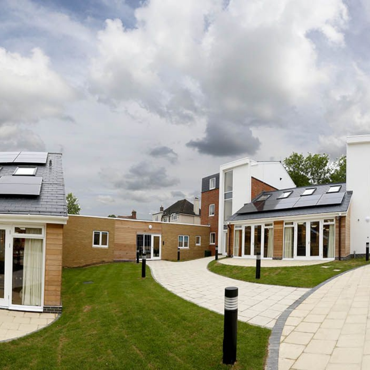 Moor House School & College - 40-unit School Residential Campus